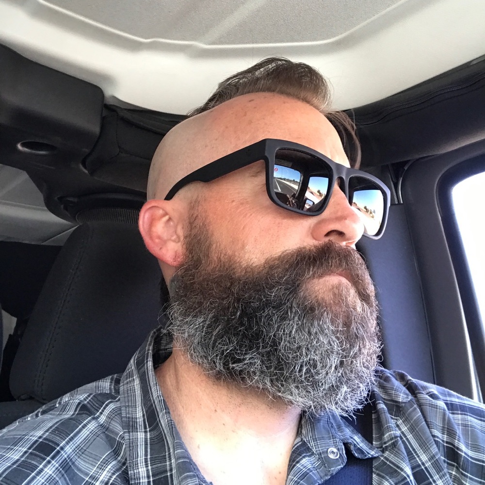 Meet your Posher, Todd